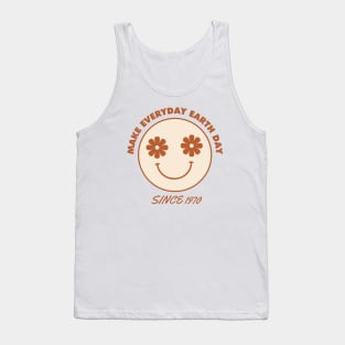 Make Everyday Earth Day Tank Top